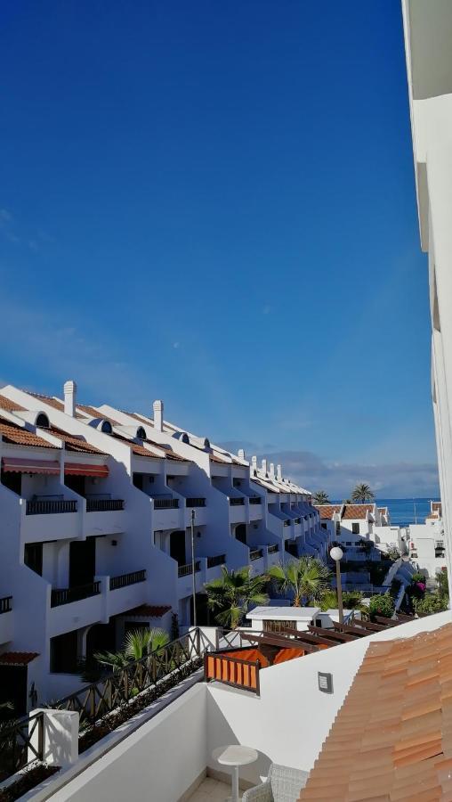 Parque Santiago 1 Studio On The Coastline Playa de las Americas (Tenerife) Exterior foto