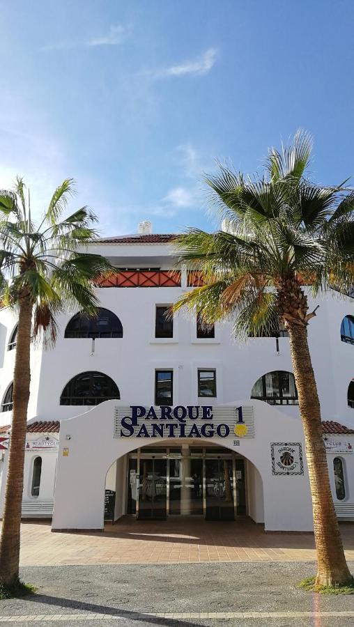 Parque Santiago 1 Studio On The Coastline Playa de las Americas (Tenerife) Exterior foto