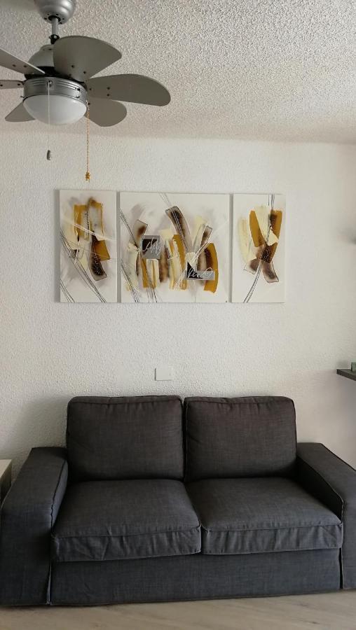 Parque Santiago 1 Studio On The Coastline Playa de las Americas (Tenerife) Exterior foto